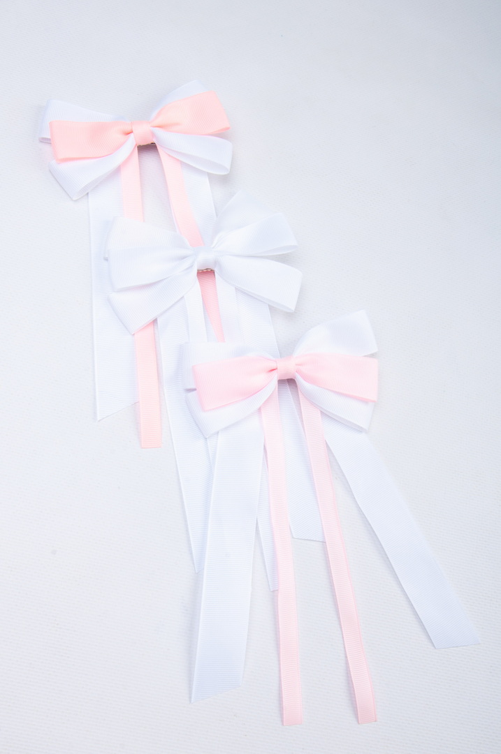 Заколка "Бант" 